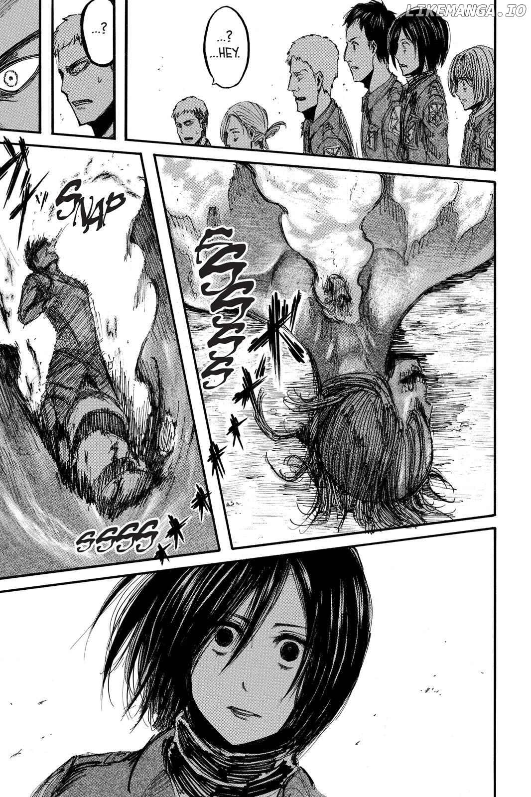 Attack on Titan, Chapter 9 image 29